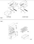 Diagram for 06 - Crisper & Deli Frame Assy