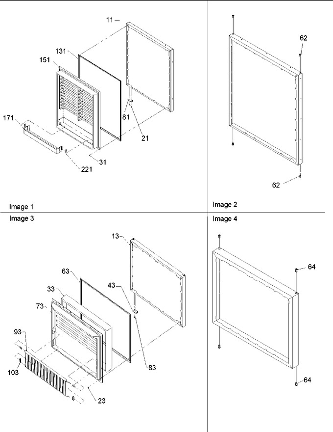 Diagram for BRF20VCPSER (BOM: P1321312W S)