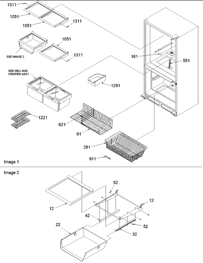 Diagram for BRF520T1W (BOM: P1321304W W)