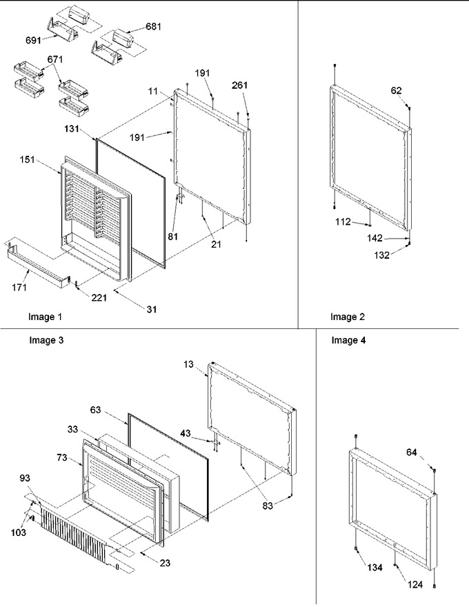 Diagram for BRF520T1W (BOM: P1321304W W)