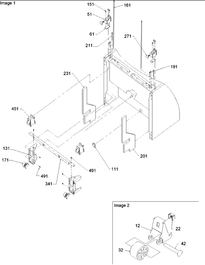 Diagram for BRF520T1W (BOM: P1321310W W)