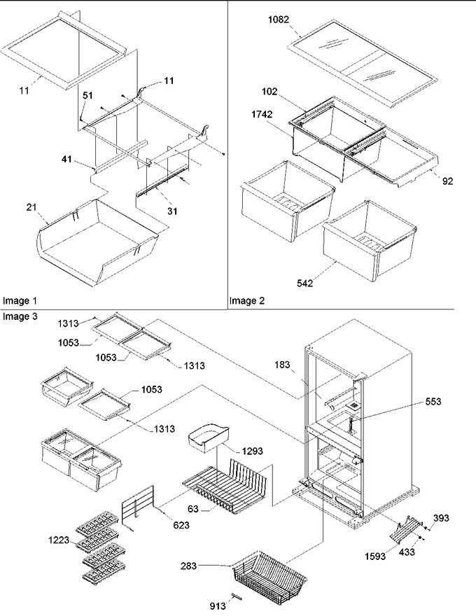 Diagram for BRF520T1E (BOM: P1321310W B)