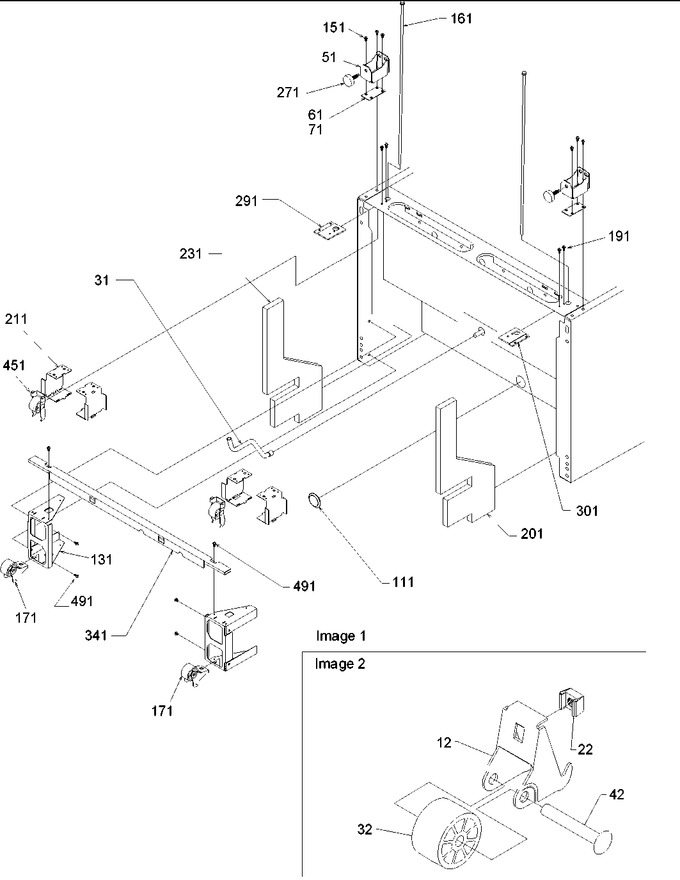 Diagram for BRF520TW (BOM: P1301501W W)