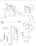 Diagram for 10 - Shelf And Light Assy