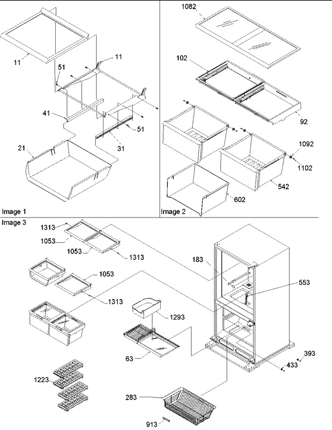 Diagram for BRF520TE (BOM: P1301501W E)