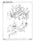 Diagram for 06 - Ice Maker & Bin