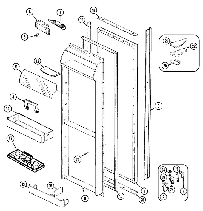 Diagram for BS24Y9DB