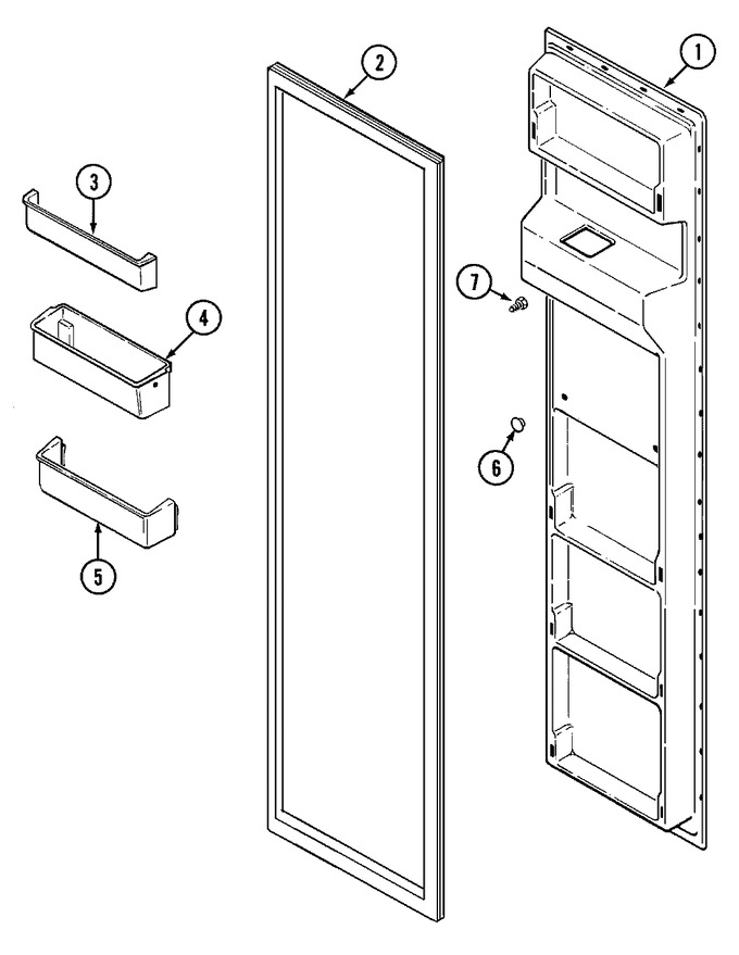 Diagram for BS24Y9DBC