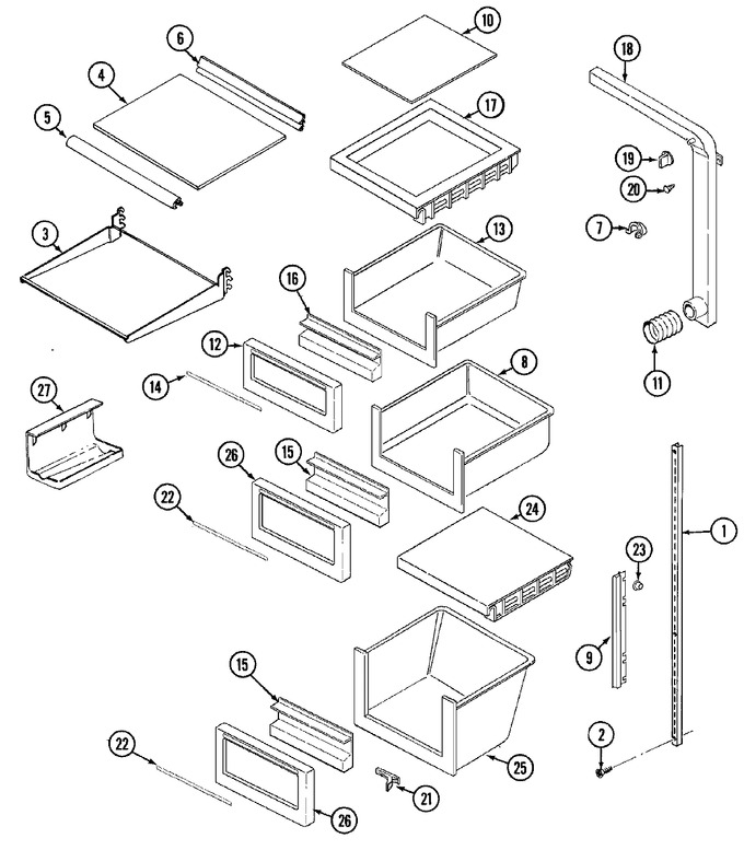 Diagram for BS24Y9DBC