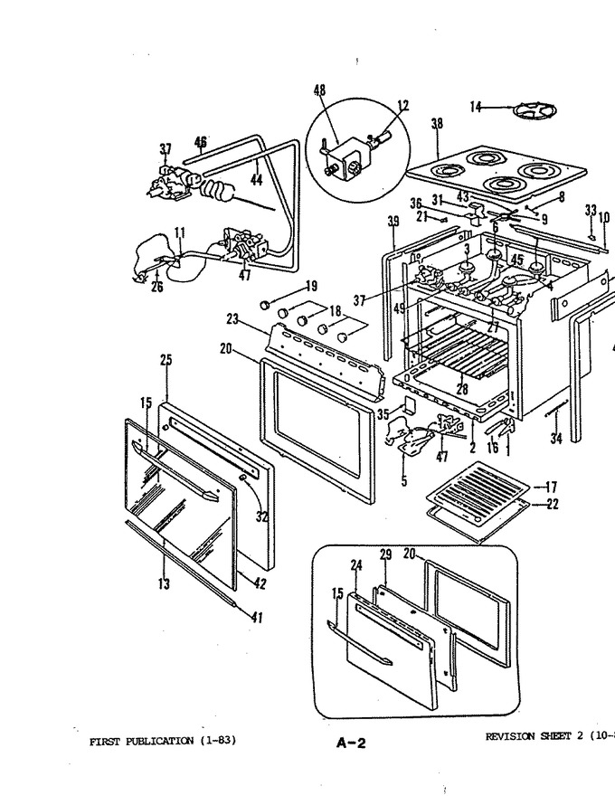 Diagram for BT16LN-4TZ