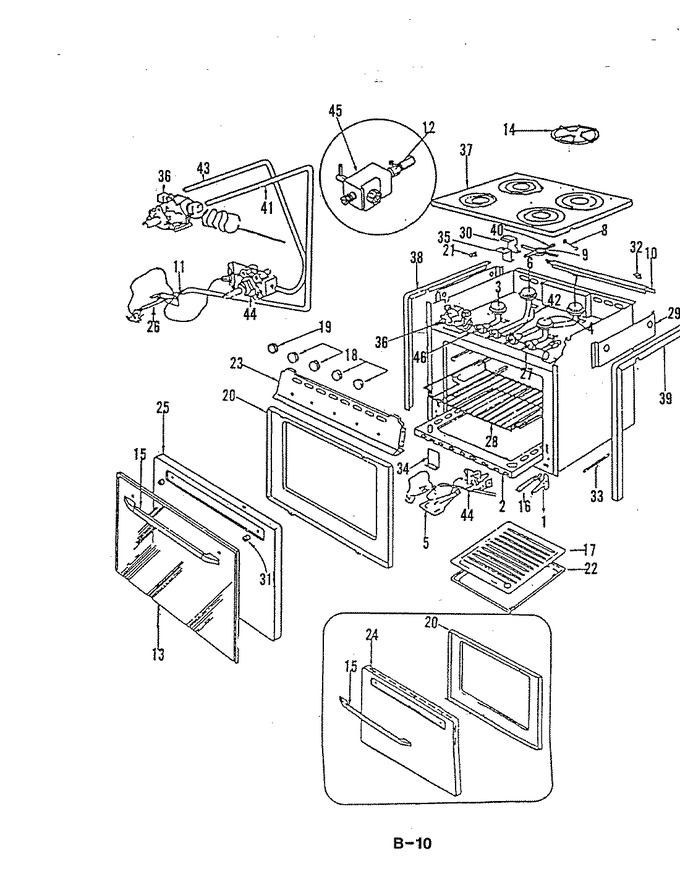 Diagram for BT16MK-4