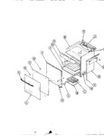 Diagram for 01 - Cavity & Door