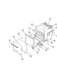 Diagram for 01 - Cavity & Door