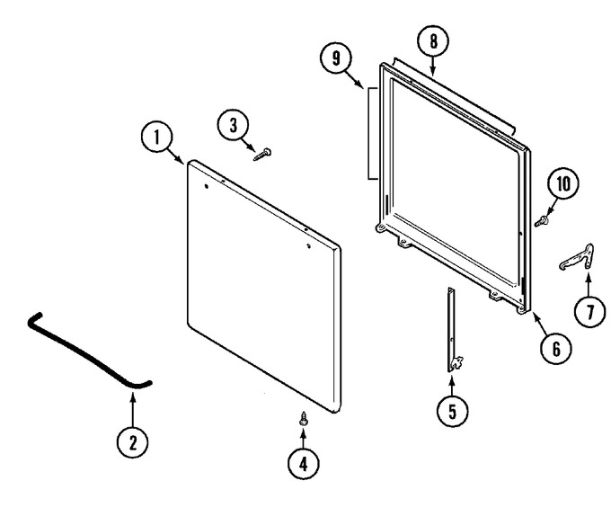 Diagram for CLY2231BDB