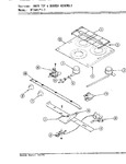 Diagram for 03 - Top & Gas Controls