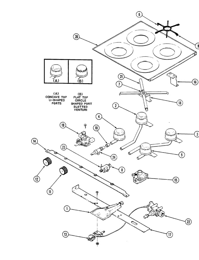 Diagram for BT18NA-4TZ