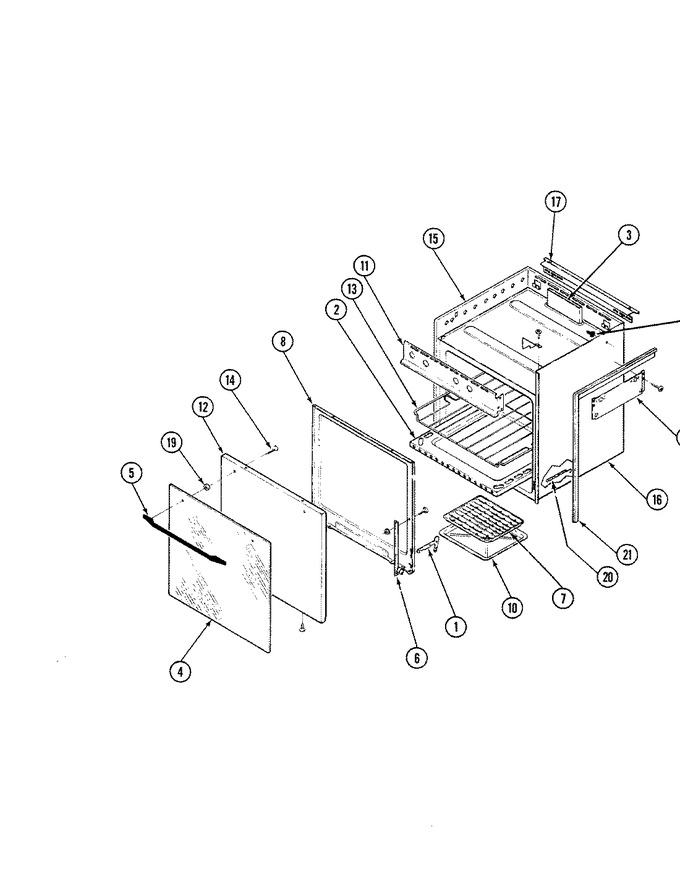 Diagram for BT18NK-3Z