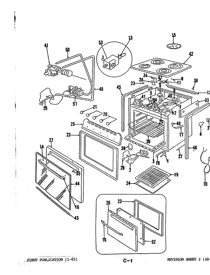 Diagram for BT22LA-4STZ