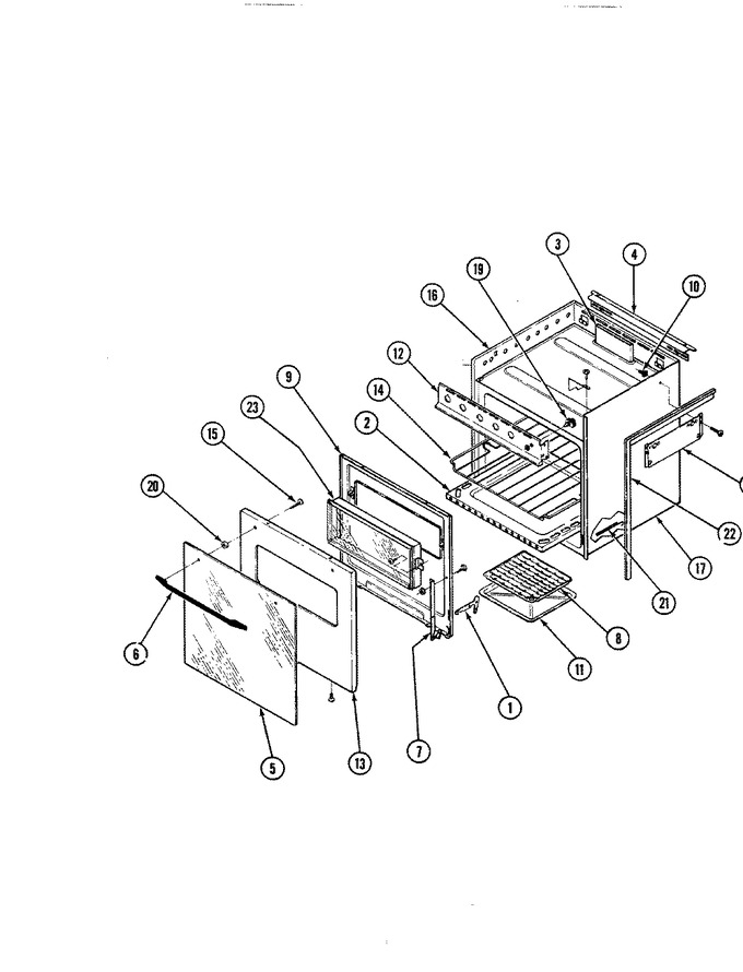 Diagram for BT22NS-4TX