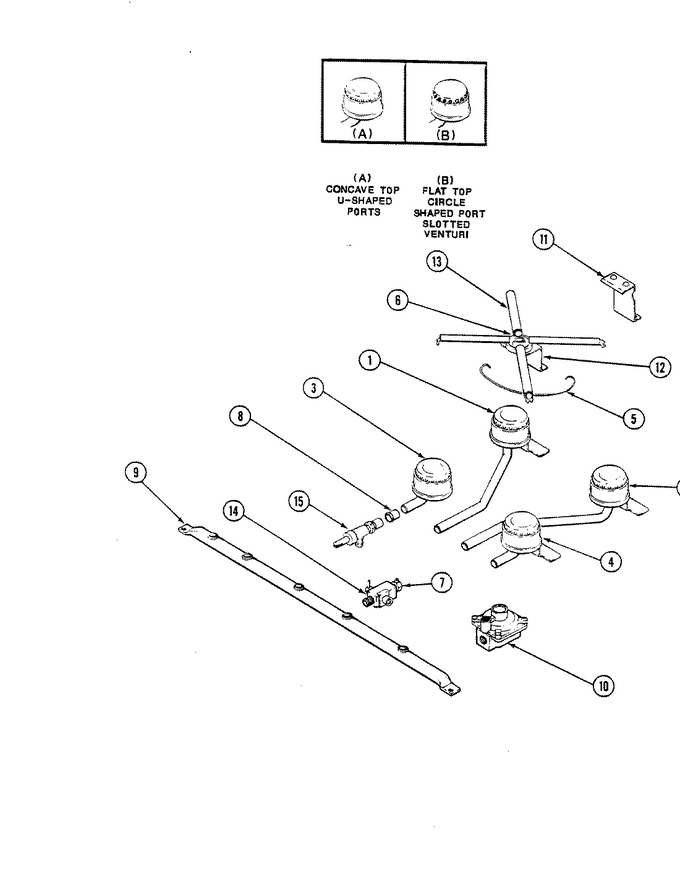 Diagram for BT85NA-4