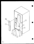 Diagram for 01 - Cabinet Back