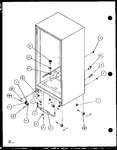 Diagram for 02 - Cabinet Bottom And Back