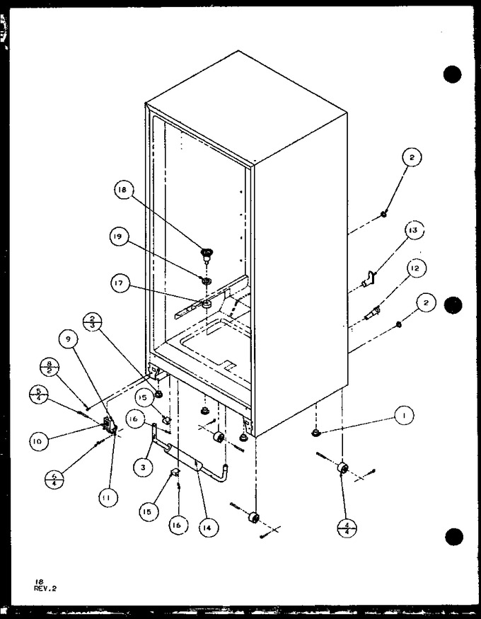 Diagram for BX20QL (BOM: P1125502W L)