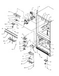 Diagram for 08 - Ref/fz Controls & Light Switches