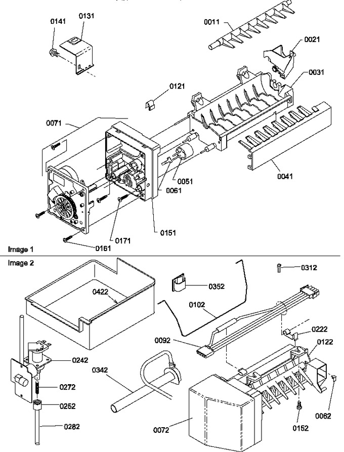 Diagram for BX20S5W (BOM: P1196507W W)