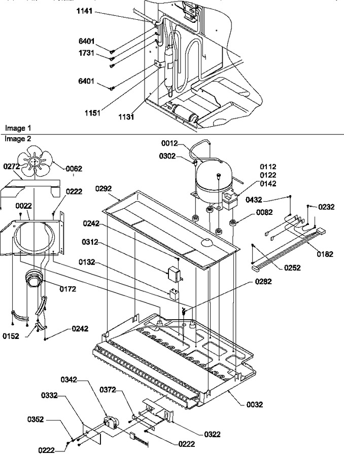 Diagram for BX21TE (BOM: P1196513W E)