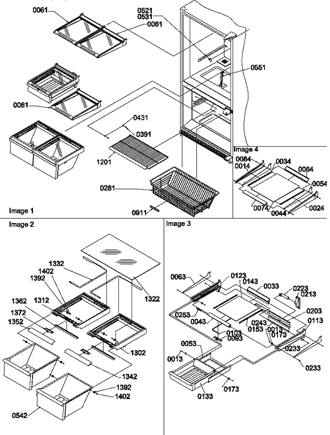 Diagram for BX21TL (BOM: P1196513W L)