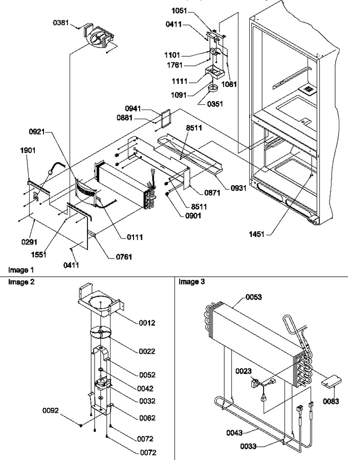 Diagram for BX21TW (BOM: P1196512W W)