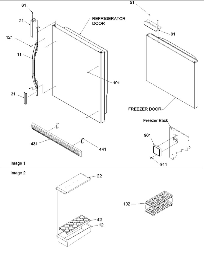 Diagram for BX21V2C (BOM: P1325031W C)