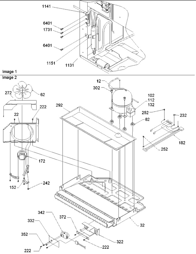 Diagram for BX21V2E (BOM: P1325031W B)