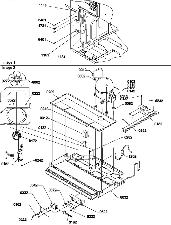 Diagram for BX22S5E (BOM: P1196705W E)