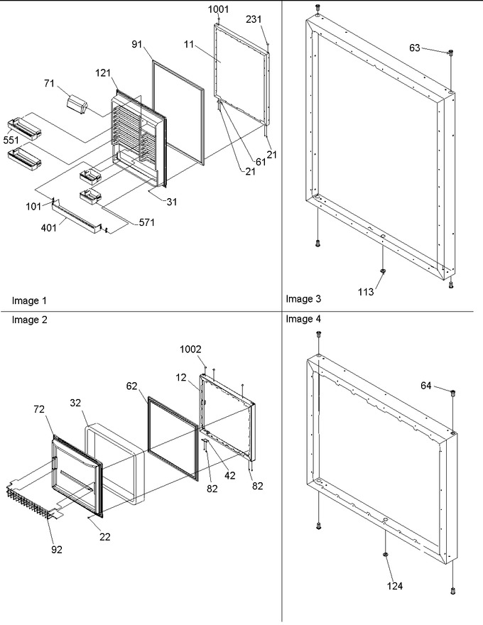 Diagram for BX518VW (BOM: P1324301W W)