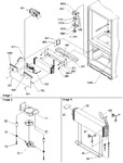 Diagram for 05 - Evaporator & Freezer Control Assy