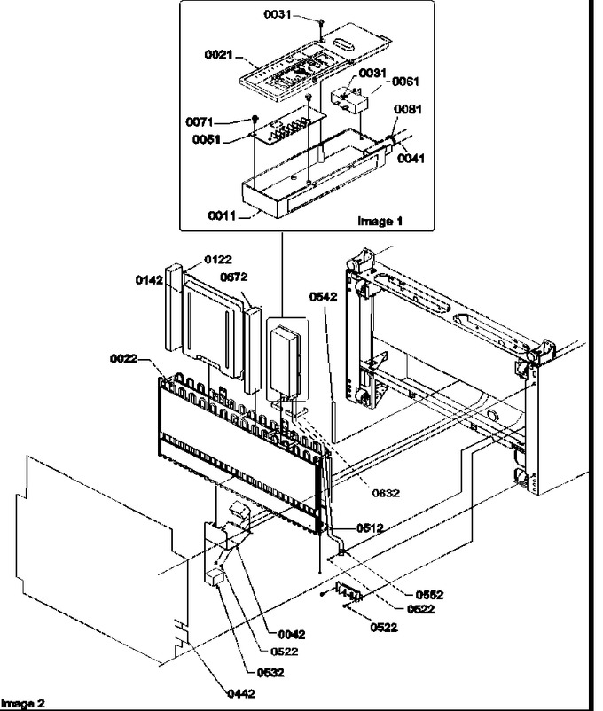 Diagram for BXF19TL (BOM: P1311901W L)