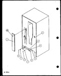 Diagram for 01 - Cabinet Back