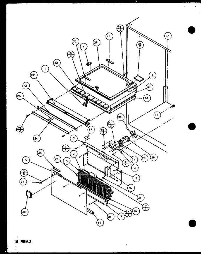 Diagram for BZ20QE (BOM: P1125507W E)