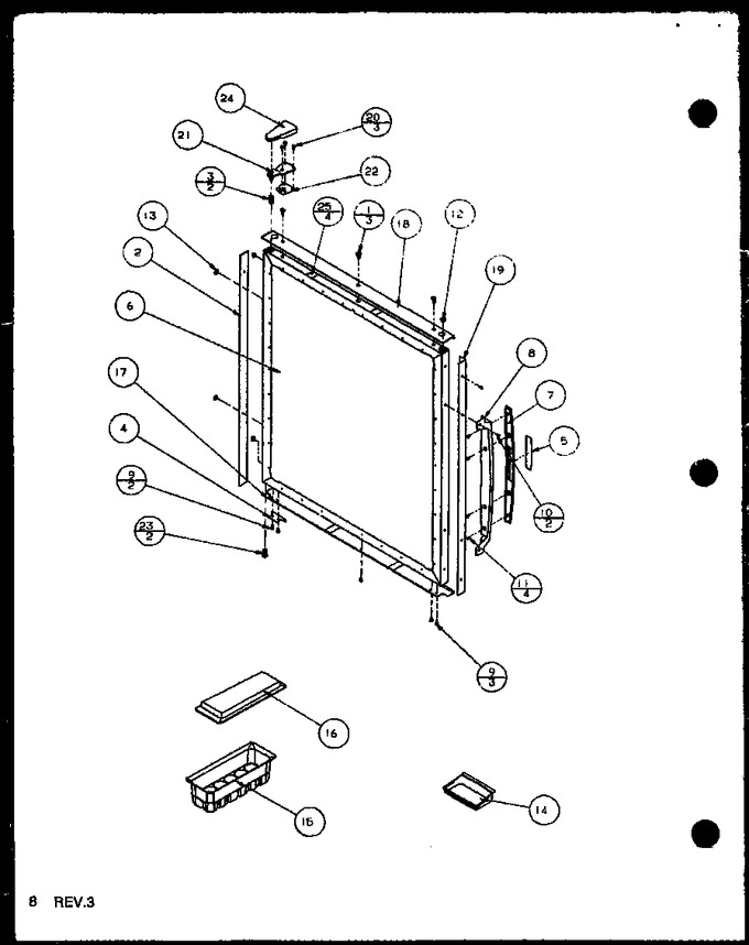 Diagram for BZ20QG (BOM: P1125507W G)