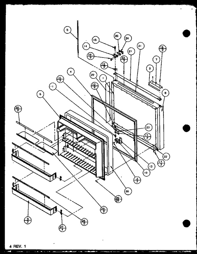 Diagram for BZ22QW (BOM: P1153001W W)