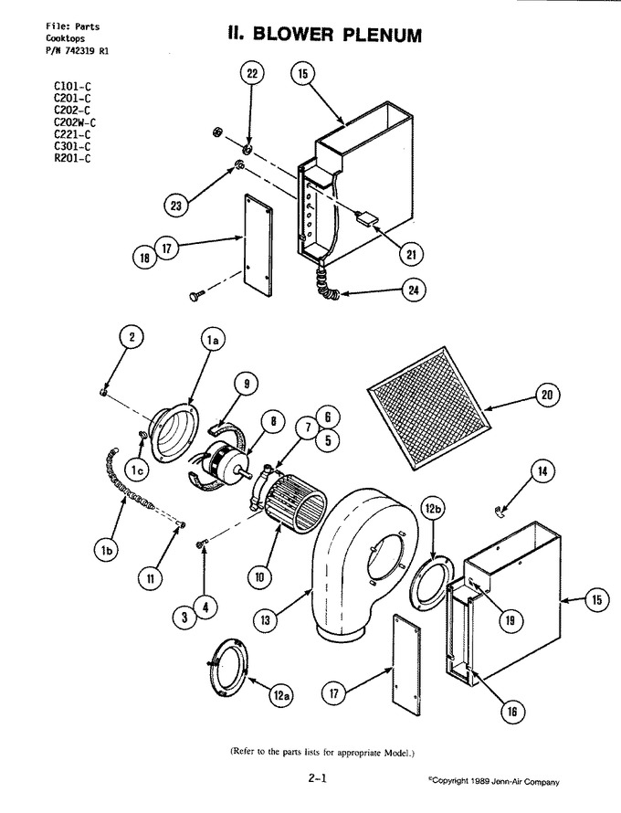 Diagram for R201-C