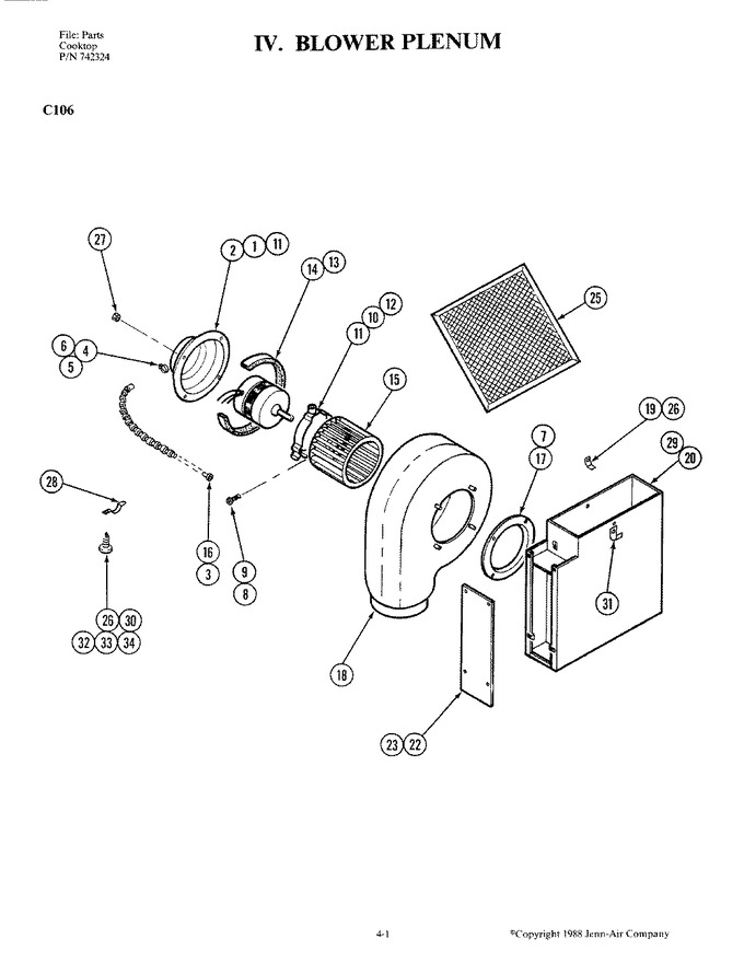 Diagram for C106