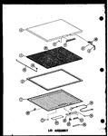 Diagram for 02 - Lid Assy