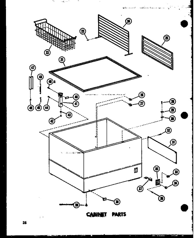 Diagram for C15F-C (BOM: P6011646W C)