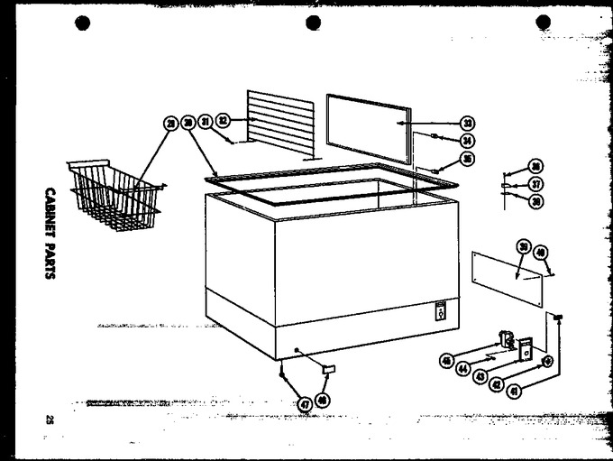 Diagram for C15F (BOM: P6011602W)