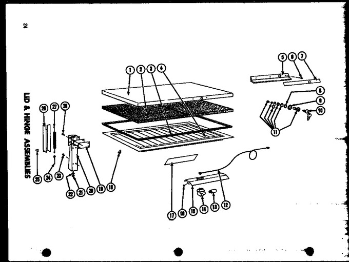 Diagram for EC11F (BOM: P6011606W)