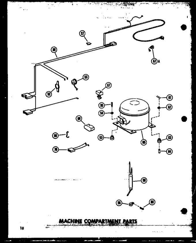 Diagram for C15W-A (BOM: P6033010W A)