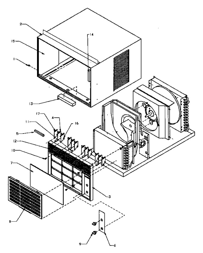 Diagram for C213B (BOM: P1184303R)